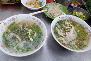 Quán Ăn Quán 80 - Điểm Tâm Sáng