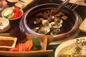 Quán 88 - BBQ Buffet Lẩu Nướng