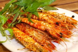 Quán Ăn Quán A. Mau - Hải Sản Tươi Sống