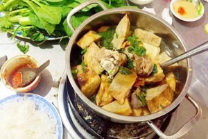 Quán Ăn Quán A Sái - Chuyên Các Món Dê