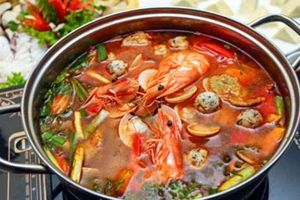 Quán Ăn 09 Quán - Quán Nhậu Bình Dân