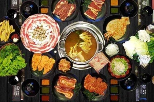 Quán Ăn 1.0.2 BBQ - Lẩu & Nướng