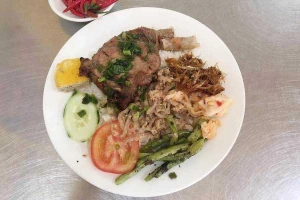 Quán Ăn 124 - Cơm Tấm, Cafe & Giải Khát