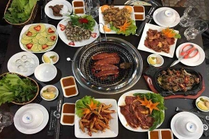 Quán Ăn 1990 BBQ & Hotpot