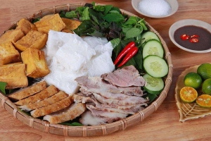 Quán Ăn 2 Con Cua - Bún Chả Hà Nội & Bún Đậu Mắm Tôm