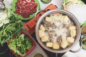 Quán Ăn 274 - Bò Nhúng Dấm, Gỏi Cuốn & Bánh Hỏi