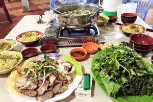 Quán Ăn Lẩu Bò 3 Chuông