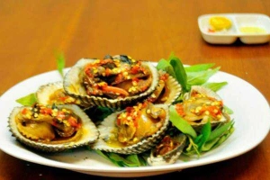 Quán Ăn 3 Ku - Hải Sản