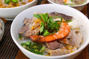 Quán Ăn 3 Mập - Hủ Tiếu Nam Vang