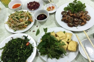 Quán Ăn 331 - Bia Hơi & Các Món Nhậu