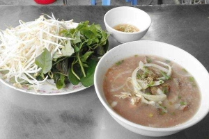 Quán Ăn 34A - Cơm, Hủ Tiếu & Cháo Lòng