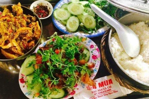 Quán Ăn 4 Mùa - Đặc Sản Gà Núi