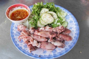 Quán Ăn 5 Thành - Hải Sản Tươi Sống