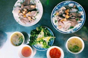 Quán Ăn 52 Quán - Bún, Phở, Cơm & Bánh Hỏi Lòng Heo