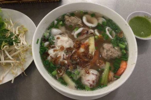Quán Ăn 57 - Hủ Tiếu Mực