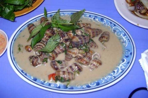 Quán Ăn 6 Ốc