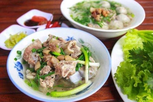 Quán Ăn 9 Hủ Tiếu