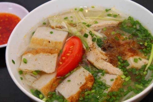 Quán Ăn 9 Vũ - Bún Chả Cá