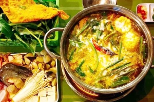 Quán Ăn 999 - Các Món Lẩu