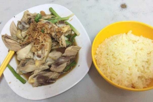 Quán Ăn A Bửu - Cơm Gà Hải Nam