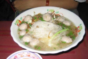 Quán Ăn A Chụng - Hủ Tiếu Bò Viên