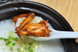 Quán Ăn A Cường - Cháo Dinh Dưỡng
