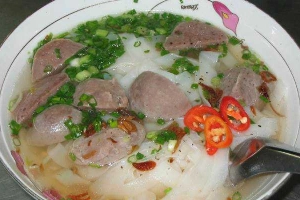 Quán Ăn A. Cường - Hủ Tiếu Bò Viên