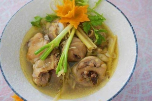 Quán Ăn A Dấu - Gà Hầm Sả