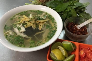 Quán Ăn A Giàu - Bún Măng Giò Heo & Miến Gà