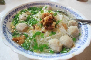 Quán Ăn A Hòa - Hủ Tiếu