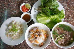 Quán Ăn A Hoài - Phở Khô Gia Lai