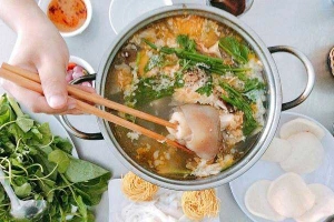 Quán Ăn A King - Đặc Sản Lẩu Bò