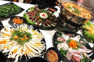 Quán Ăn A+ Quán - Lẩu, Nướng & Đồ Ăn Vặt