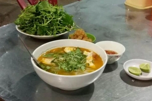 Quán Ăn A Sầu - Bánh Canh Cá Lóc