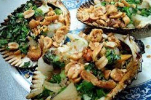Quán Ăn A Thuần - Phố Nướng Hải Sản
