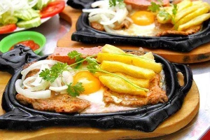 Quán Ăn A Tý - Bò Bít Tết - Cơm Gà Xối Mỡ