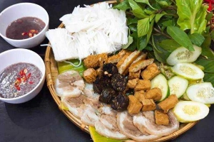 Quán Ăn A Việt - Ẩm Thực Hà Nội