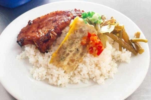 Quán Ăn A Vũ - Cơm Tấm, Bún Thịt Nướng & Bò Kho