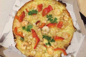 Quán Ăn Alibaba Pizza