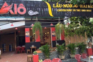 Quán Ăn Alô Quán - Lẩu Nướng & Hải Sản