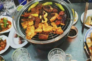 Quán Ăn Ẩm Thực Ba Đô