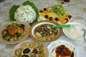Quán Ăn Ẩm Thực Chay A Di Đà
