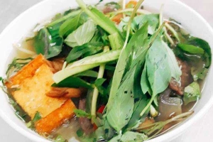 Quán Ăn Ẩm Thực Chay Diệu Hiền