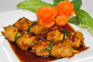 Quán Ăn Ẩm Thực Chay Hạt Bồ Đề