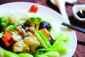 Quán Ăn Ẩm Thực Chay Hoa Thiên - Nguyễn Quý Đức