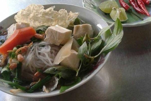 Quán Ăn Ẩm Thực Chay Hương Sen