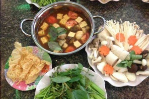Quán Ăn Ẩm Thực Chay Lạc Việt