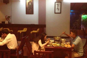 Quán Ăn Ẩm Thực Chay Tạ Ơn - Đường Số 2