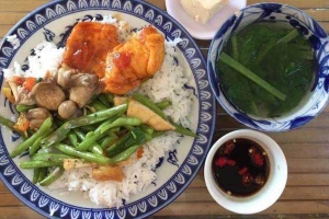 Quán Ăn Ẩm Thực Chay Tâm Đức