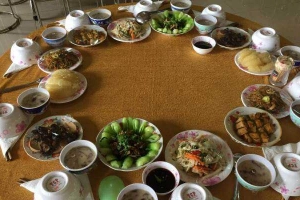 Quán Ăn Ẩm Thực Chay - Tân Thới Nhất